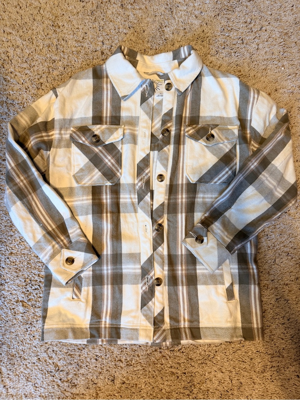 Aerie Flannel/Button-Down size XS